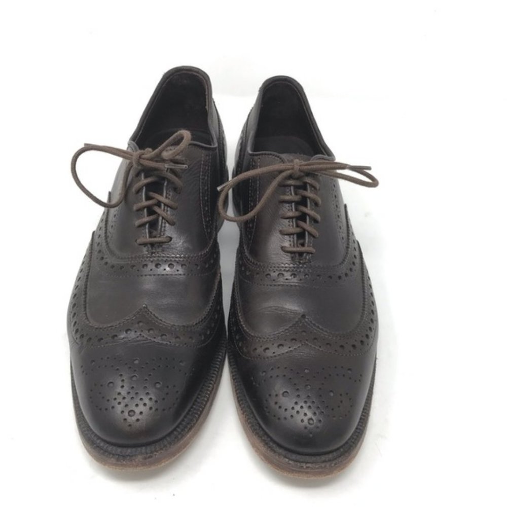 Shoes The Jefferson Oxfords Wingtip